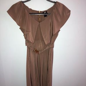 H&M dress